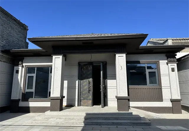 凤翔柳林镇一层