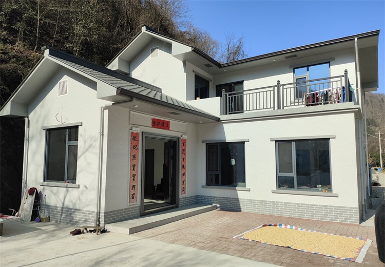 镇原县马府二层