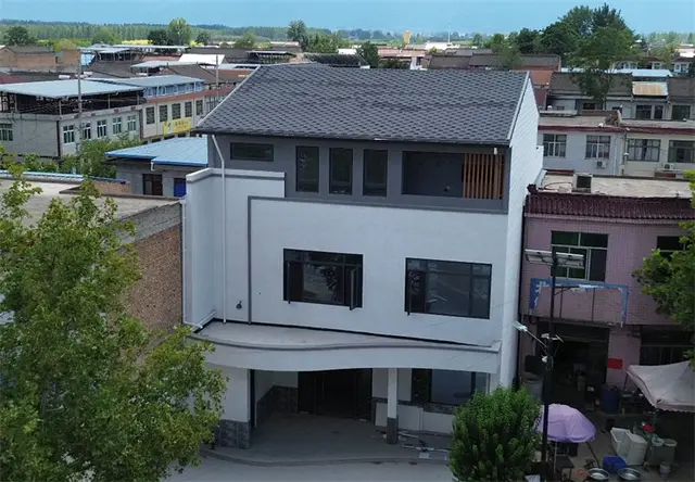 周至商住三层