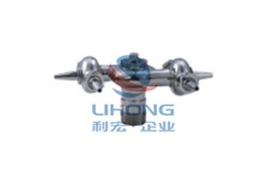 德阳市卫生级六角洗罐器