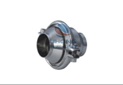 卫生级焊接止回阀