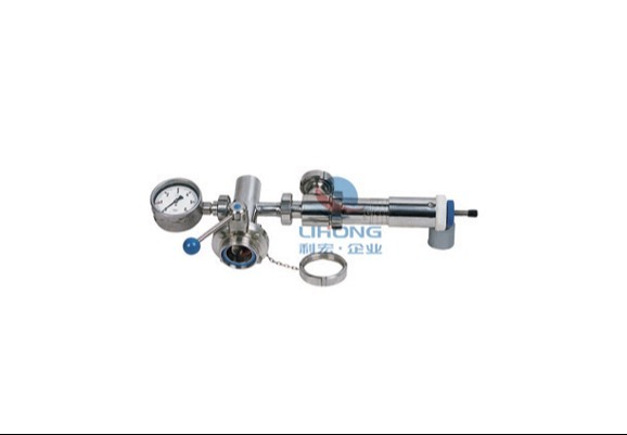 弹簧压力调节阀