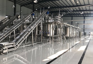 日照市胶原蛋白肽工程