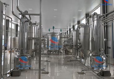 淄博市胶原蛋白肽工程
