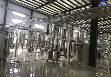 淄博市胶原蛋白浓缩系统