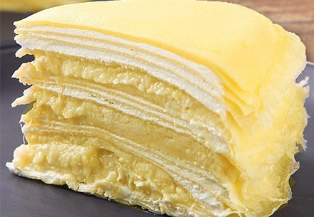 法式甜点千层蛋糕班