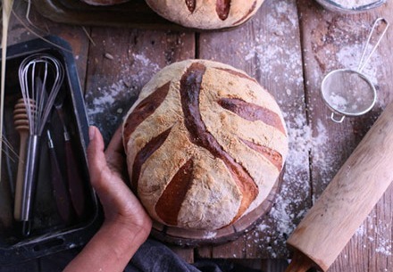 烘焙-天然酵母欧包班