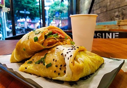 中式烹饪-特色小吃班