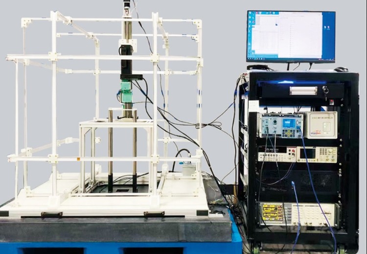 中国科学院物理研究所牵头国家重点研发计划重大仪器专项：本高灵敏度微弱磁性扫描系统仪器