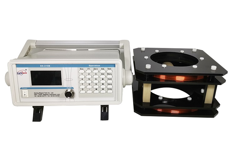 DX-210B高精度磁通计