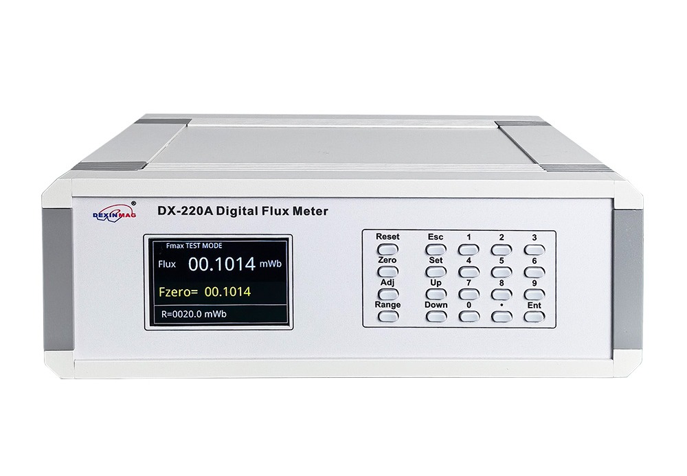 DX-220A 数字磁通计