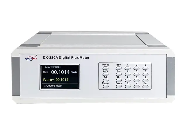 DX-220A 数字磁通计