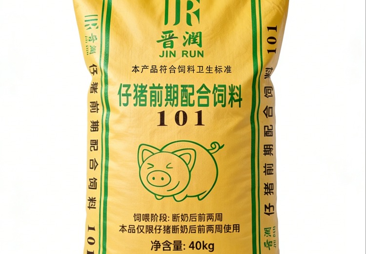 乳猪教槽料（开口料 100）