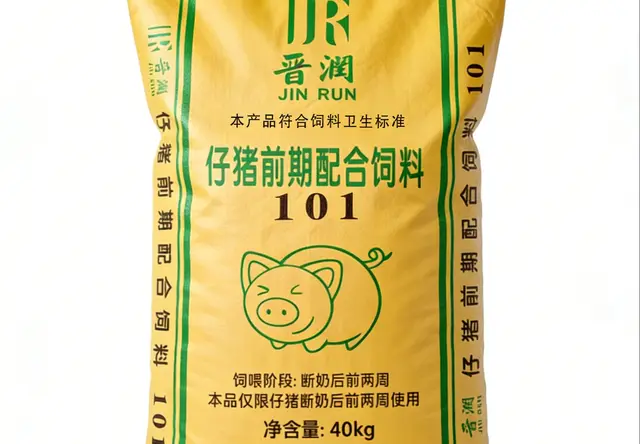 乳猪教槽料（开口料 100）