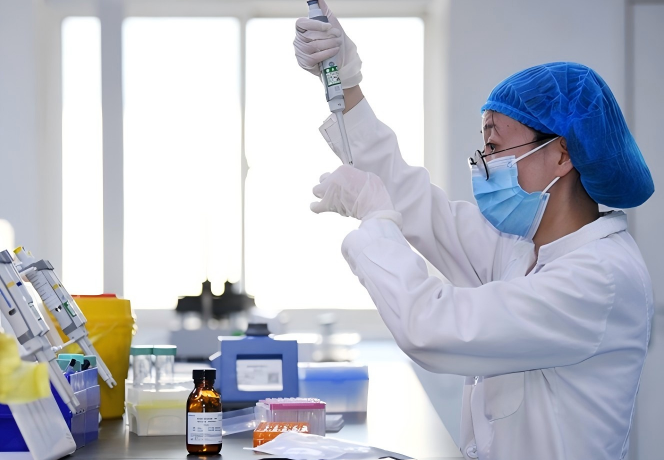 医学检验专业：可考医学检验技师等证书，课程丰富，本次报名人数达50人