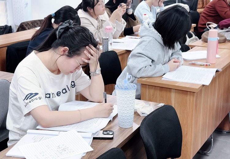 笔试