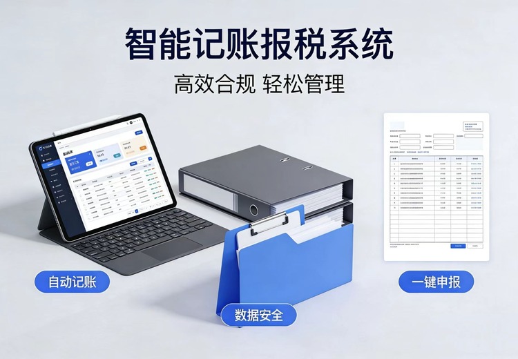 记账报税