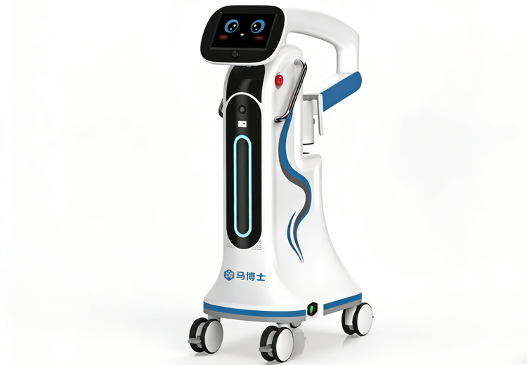 健康艾灸机器人