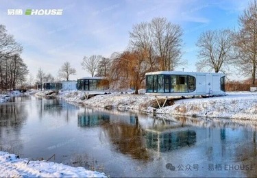 海外实拍｜太空舱落地波兰&times;日本木更津，解锁全球旅居新美学