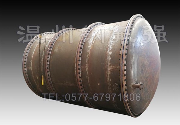 聚四氟乙烯衬里普通设备