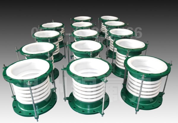 不锈钢衬四氟补偿器