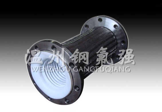 不锈钢四氟软管波纹管