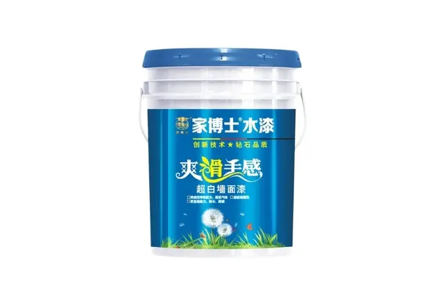 超白墙面漆