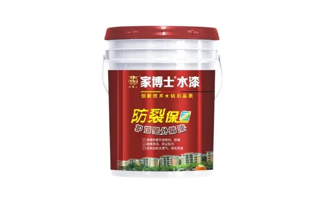 护墙宝外墙漆