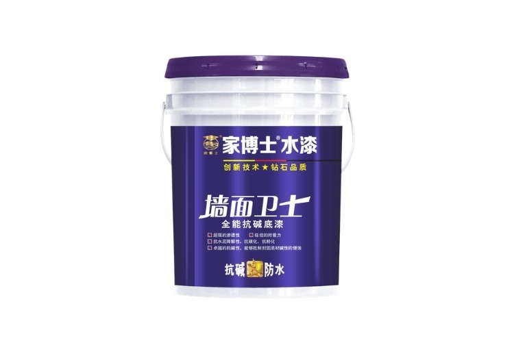 全能抗碱底漆：打造坚固墙面基础，抵御碱害侵袭，让墙面装修更安心持久！