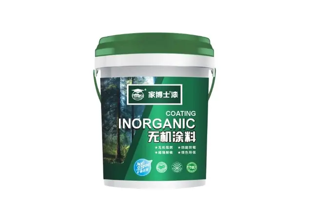 无机涂料