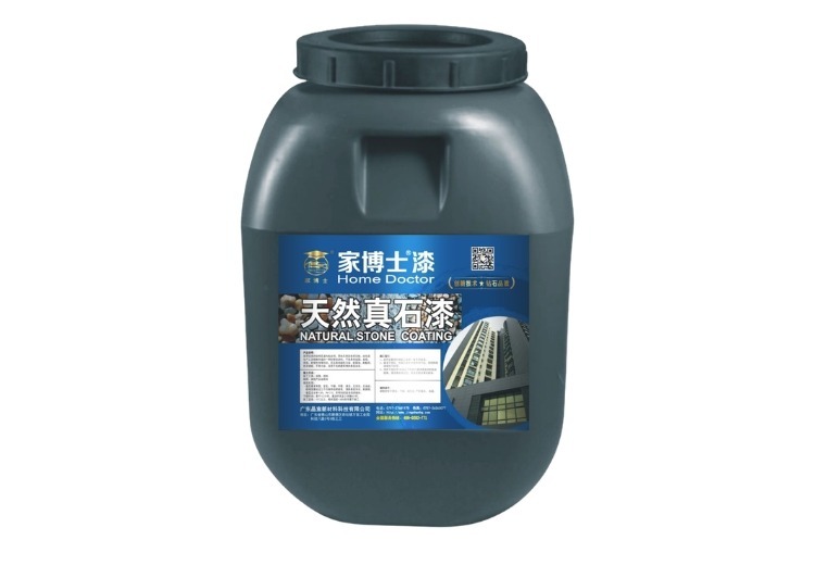 真石漆——打造自然逼真质感，为建筑增添独特魅力与持久防护的优质墙面装饰材料