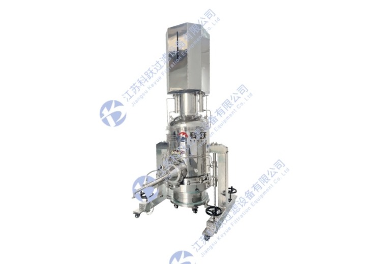 KYA过滤洗涤干燥三合一过滤机