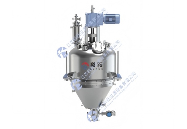 KYB筒锥式三（二）合一过滤机