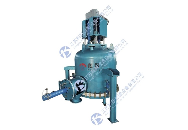 KYAL搪瓷三（二)合一过滤机