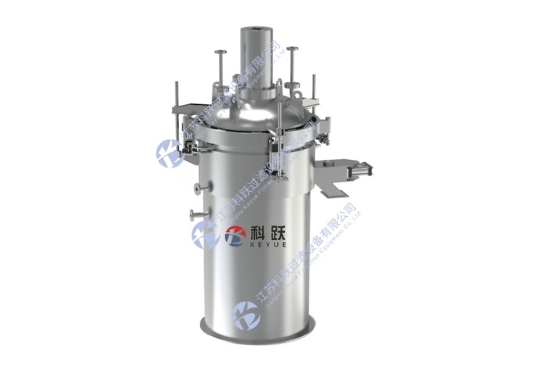 KYD六合一压滤机