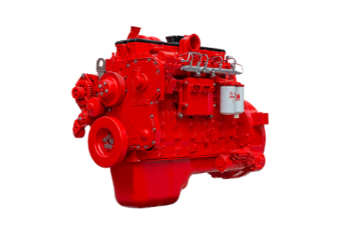 柴油发动机系列