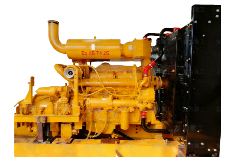 防爆柴油机系列