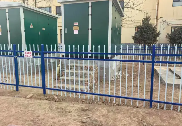 箱式变电站安装