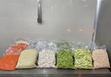 净菜加工产品