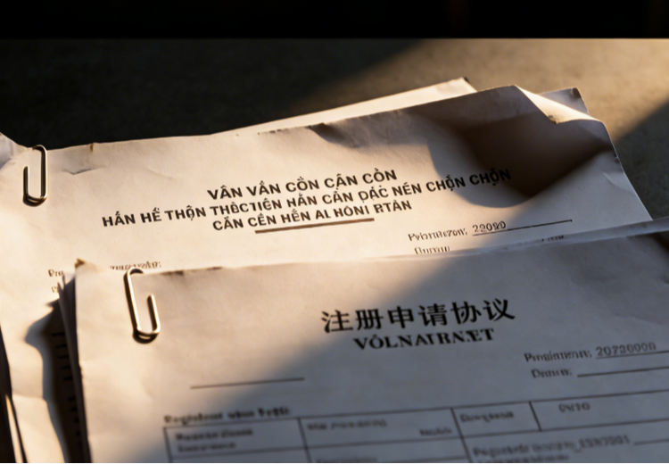 越南注册公司|全流程定制服务