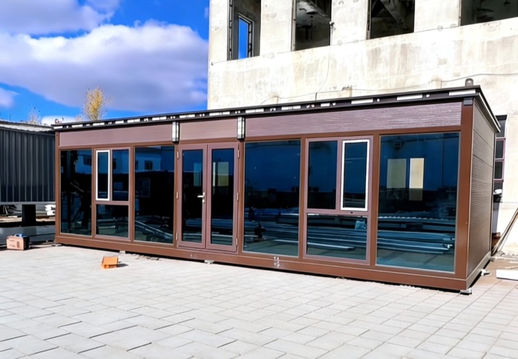 轻钢别墅（1层）