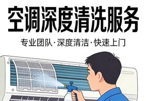 空调清洗