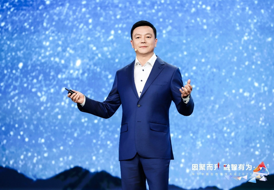 华为吴辉：拥抱AI大增量时代 &ldquo;伙伴+华为&rdquo;体系走向共享融合