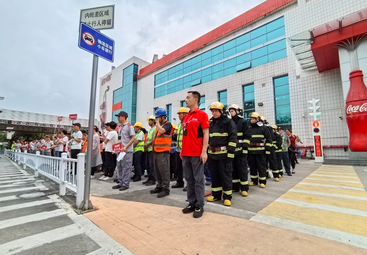 广东嘉实保安消防巡查服务，多场所全覆盖，专业排查隐患，巡查监控应急一体化保安全