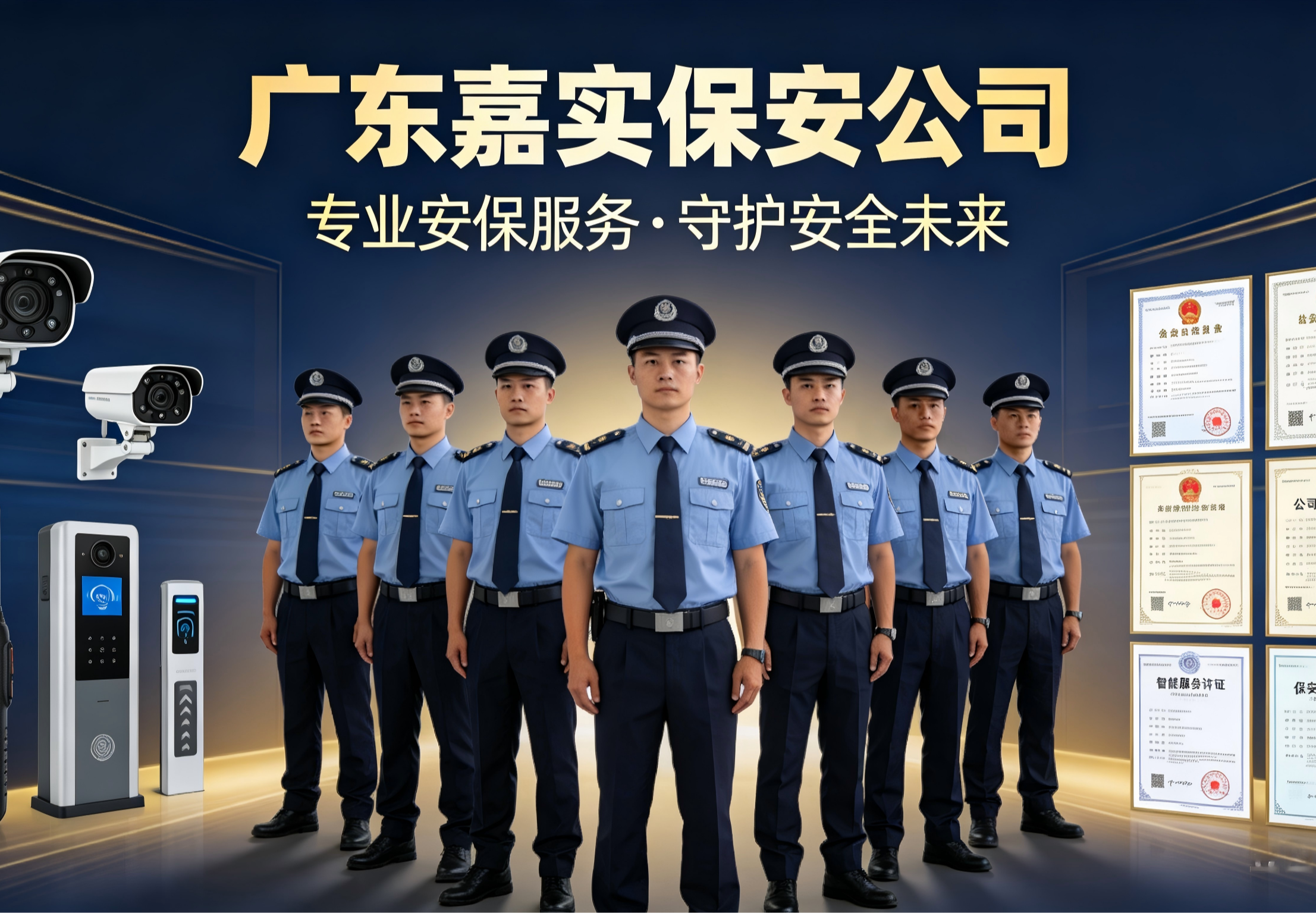 企业安保服务
