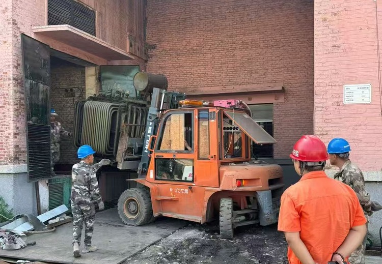 电力工程：推动能源发展的关键力量，构建高效稳定电力系统保障社会运转