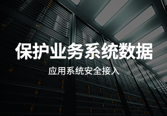 应用服务器安全接入系统