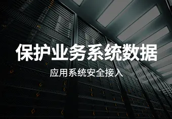 应用服务器安全接入系统
