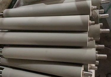 橡胶辊厂家生产过程中如何保证质量品质？