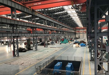 智阁节能科技厂房